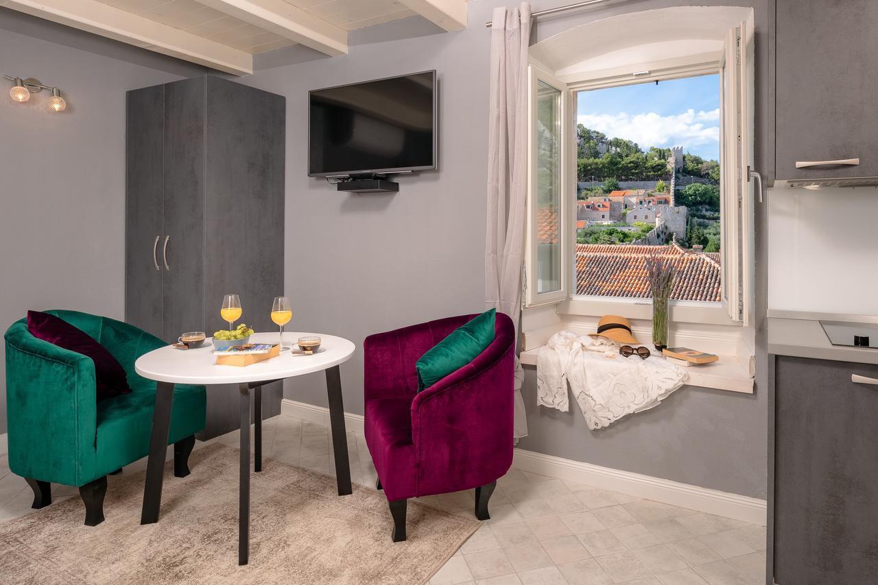 Kampanel 10 Apartman Hvar Town Kültér fotó