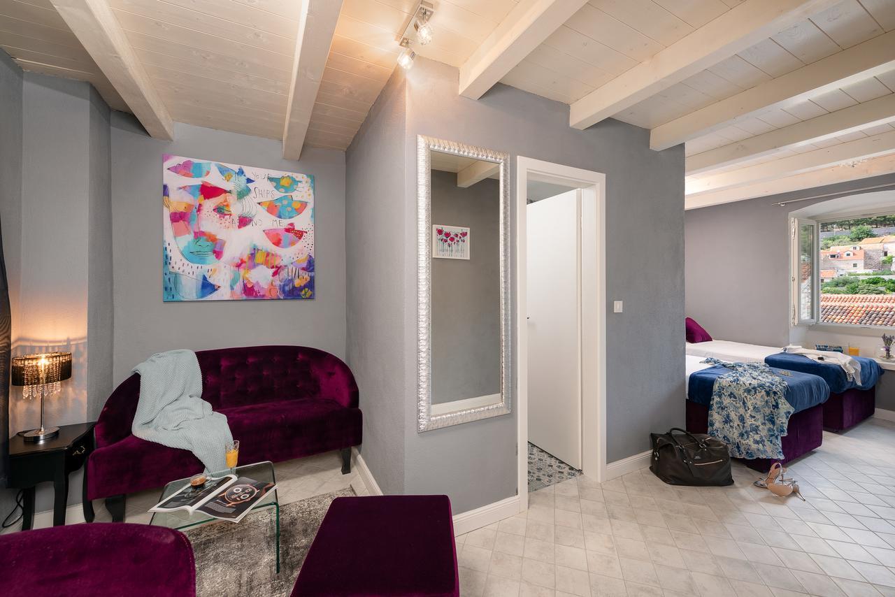 Kampanel 10 Apartman Hvar Town Kültér fotó