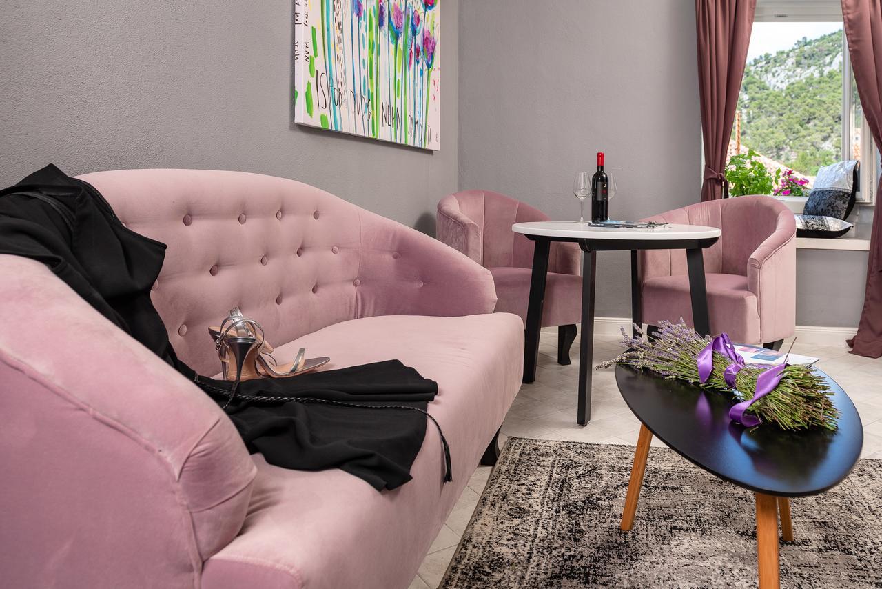 Kampanel 10 Apartman Hvar Town Kültér fotó