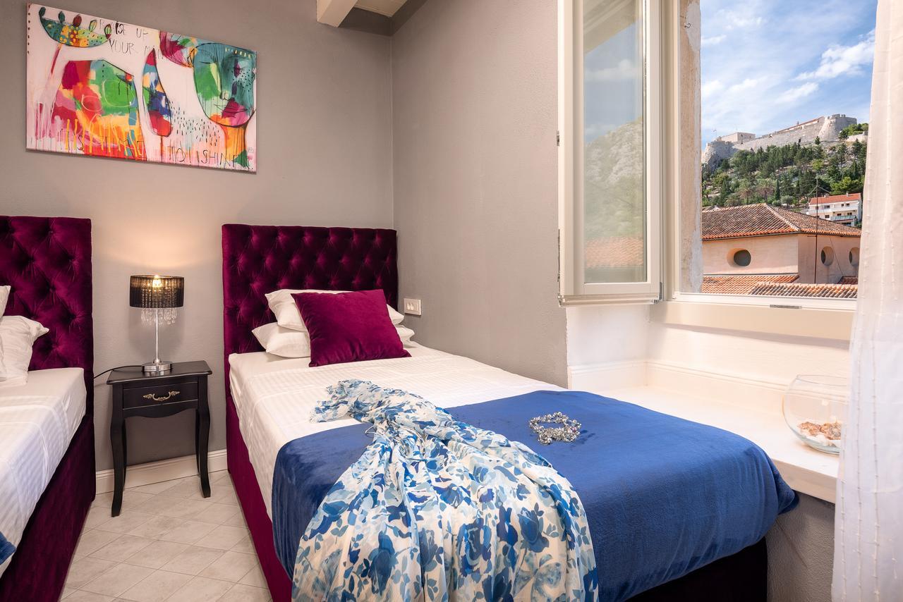 Kampanel 10 Apartman Hvar Town Kültér fotó