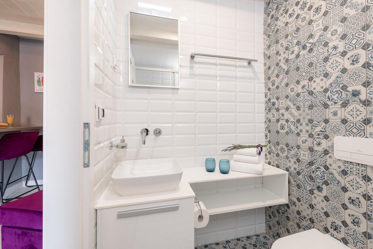 Kampanel 10 Apartman Hvar Town Kültér fotó