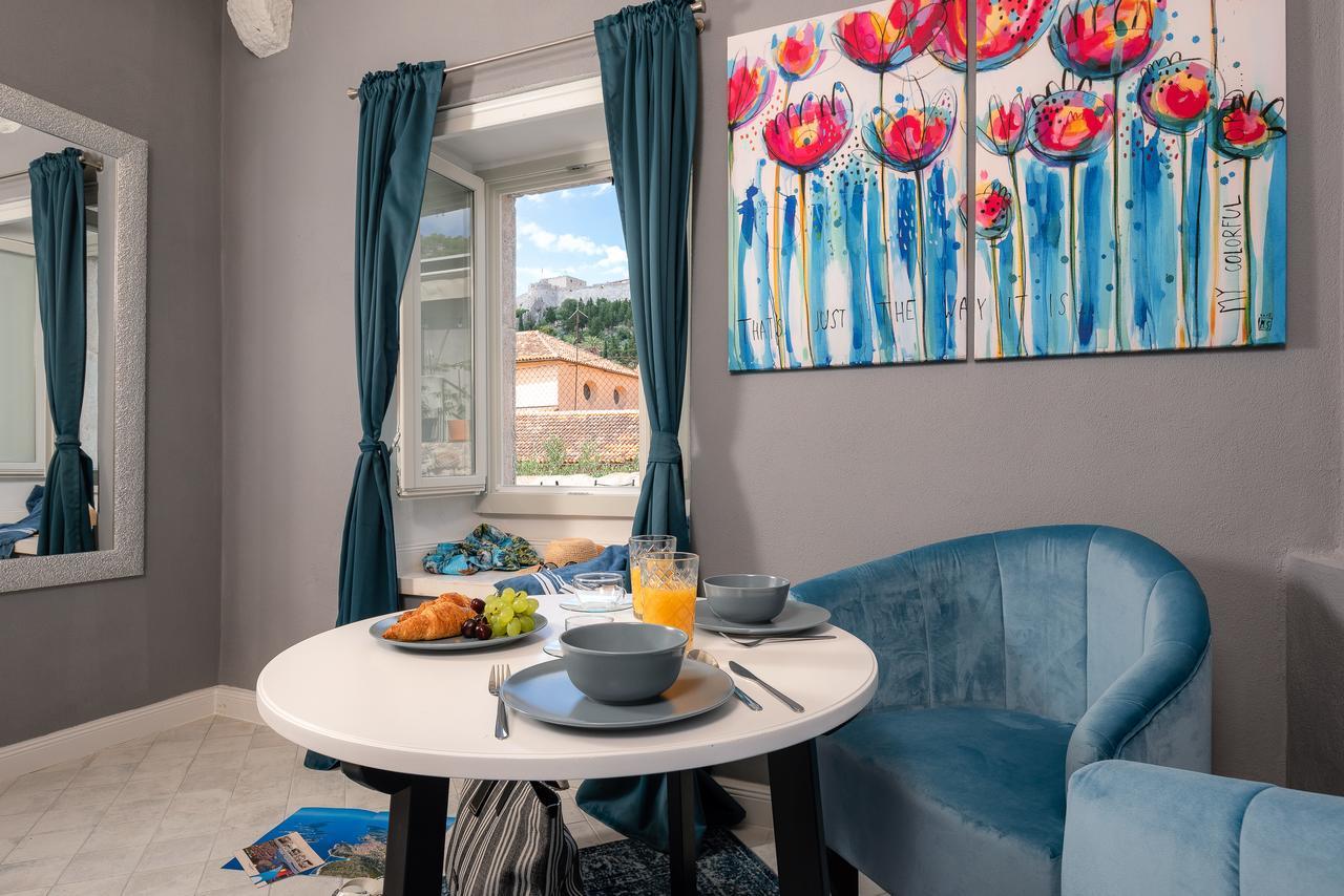 Kampanel 10 Apartman Hvar Town Kültér fotó