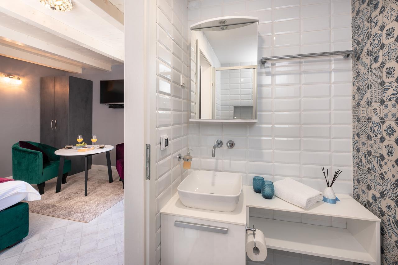 Kampanel 10 Apartman Hvar Town Kültér fotó