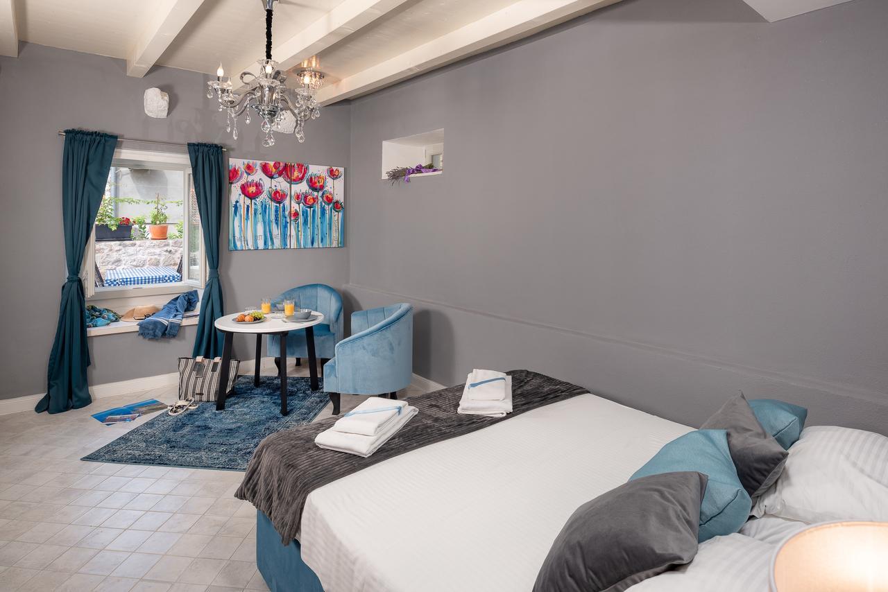 Kampanel 10 Apartman Hvar Town Kültér fotó