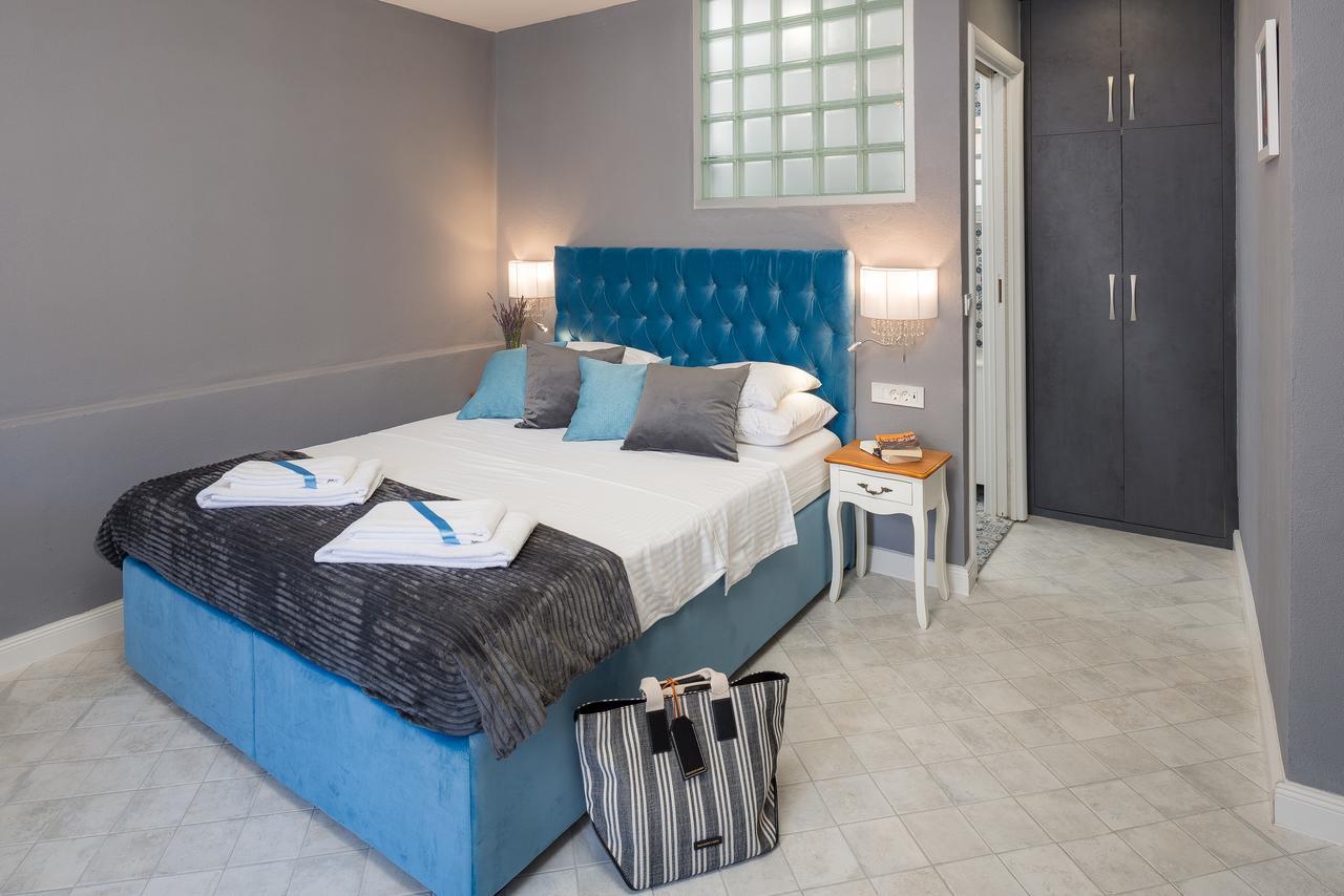 Kampanel 10 Apartman Hvar Town Kültér fotó