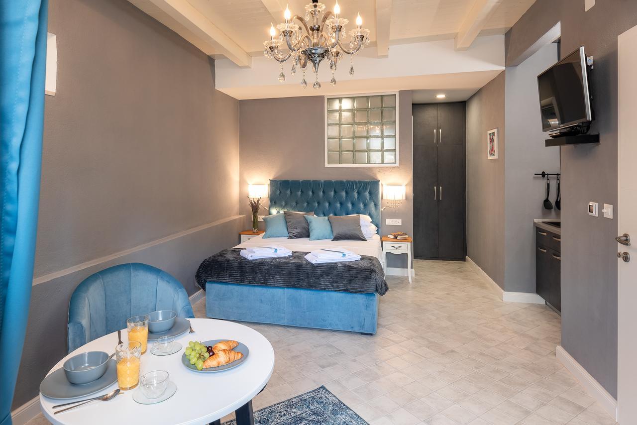 Kampanel 10 Apartman Hvar Town Kültér fotó