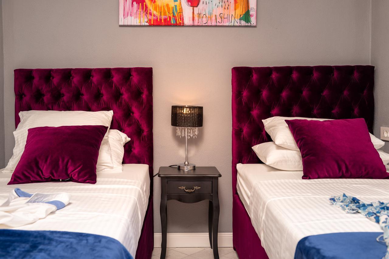 Kampanel 10 Apartman Hvar Town Kültér fotó