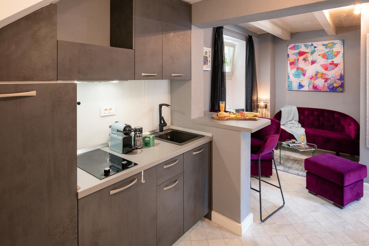 Kampanel 10 Apartman Hvar Town Kültér fotó