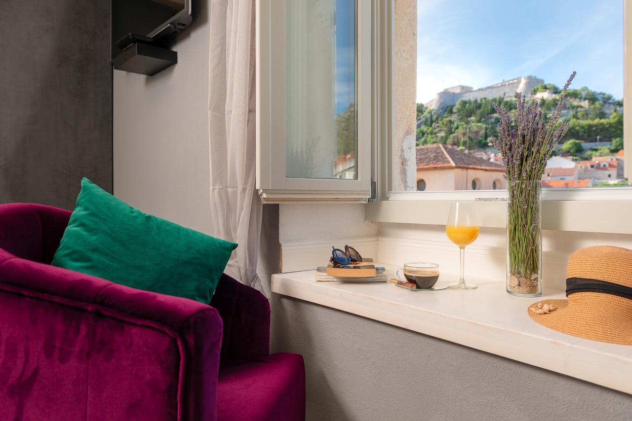 Kampanel 10 Apartman Hvar Town Kültér fotó