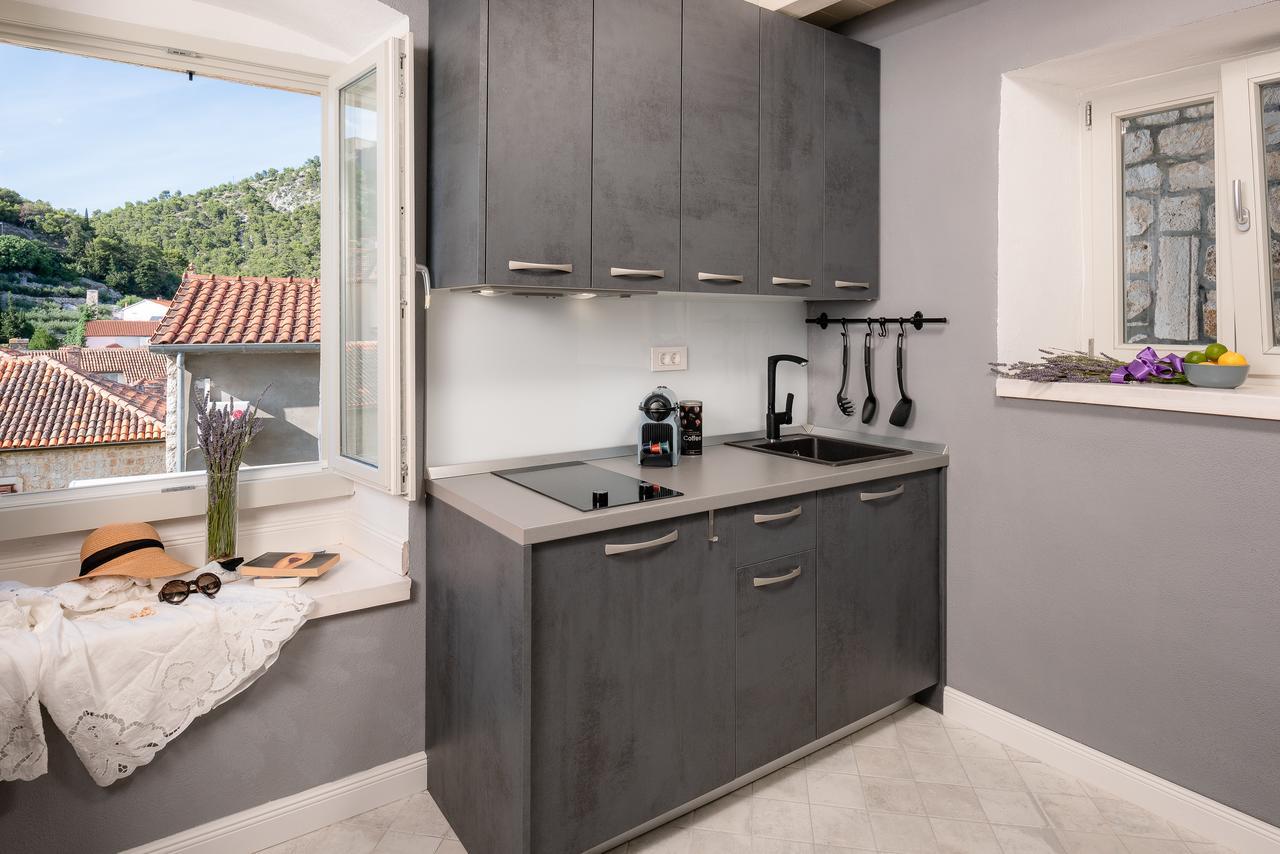 Kampanel 10 Apartman Hvar Town Kültér fotó