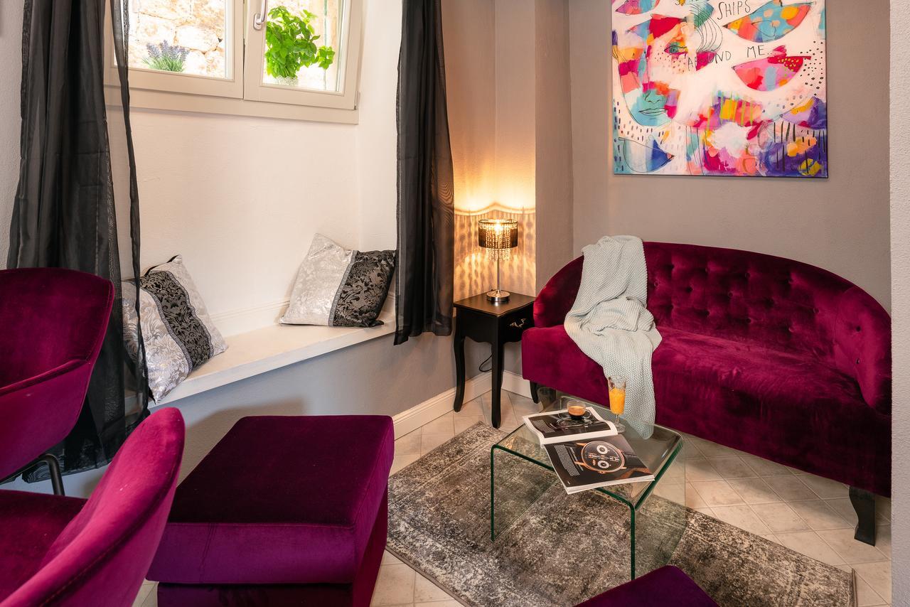 Kampanel 10 Apartman Hvar Town Kültér fotó