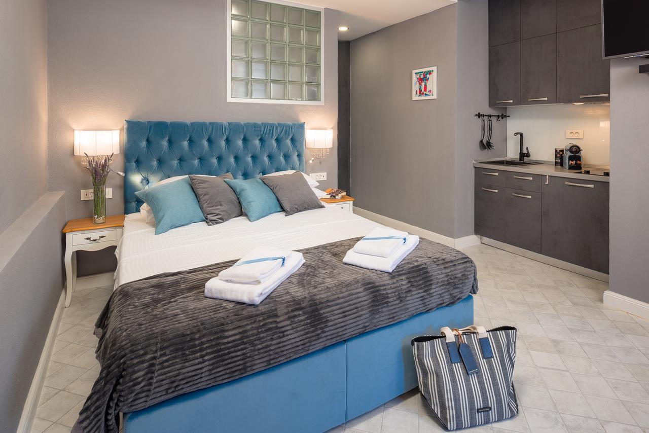 Kampanel 10 Apartman Hvar Town Kültér fotó